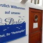 بوتيل Hotelschiff Perle بريمين