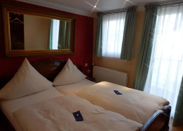 Hotelschiff Perle Brémy