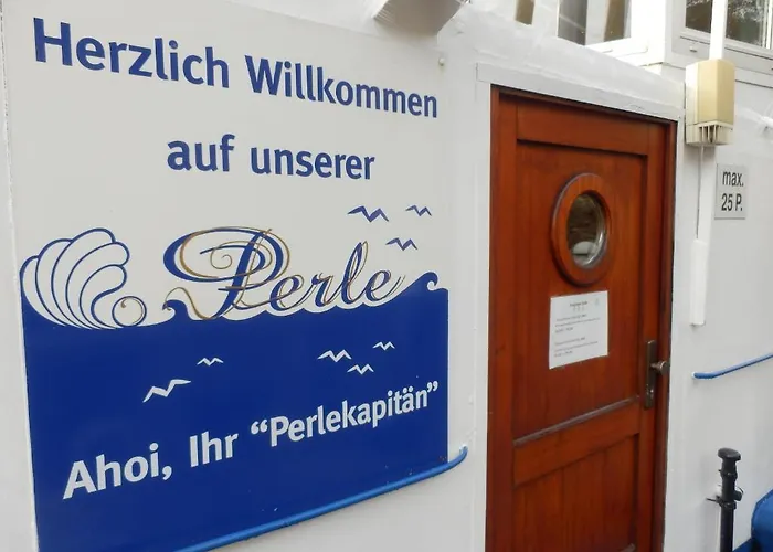 Botel Hotelschiff Perle Brémy