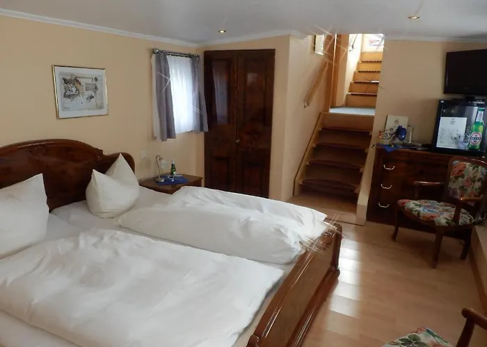 Hotelschiff Perle Botel