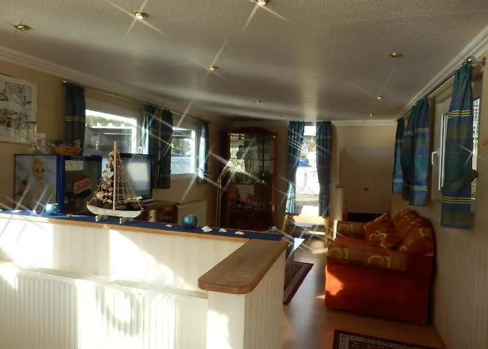 Hotelschiff Perle Brémy